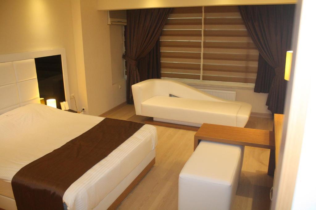 Samsun Airport Resort Hotel Zimmer foto