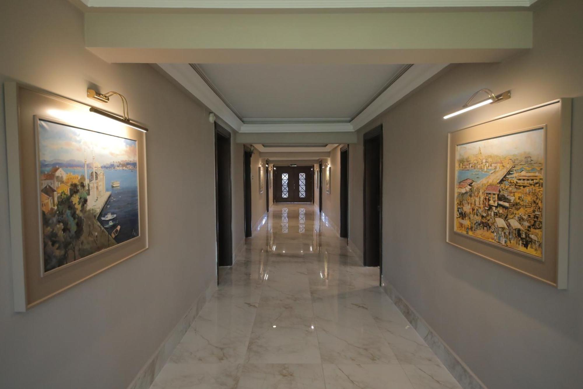 Samsun Airport Resort Hotel Exterior foto