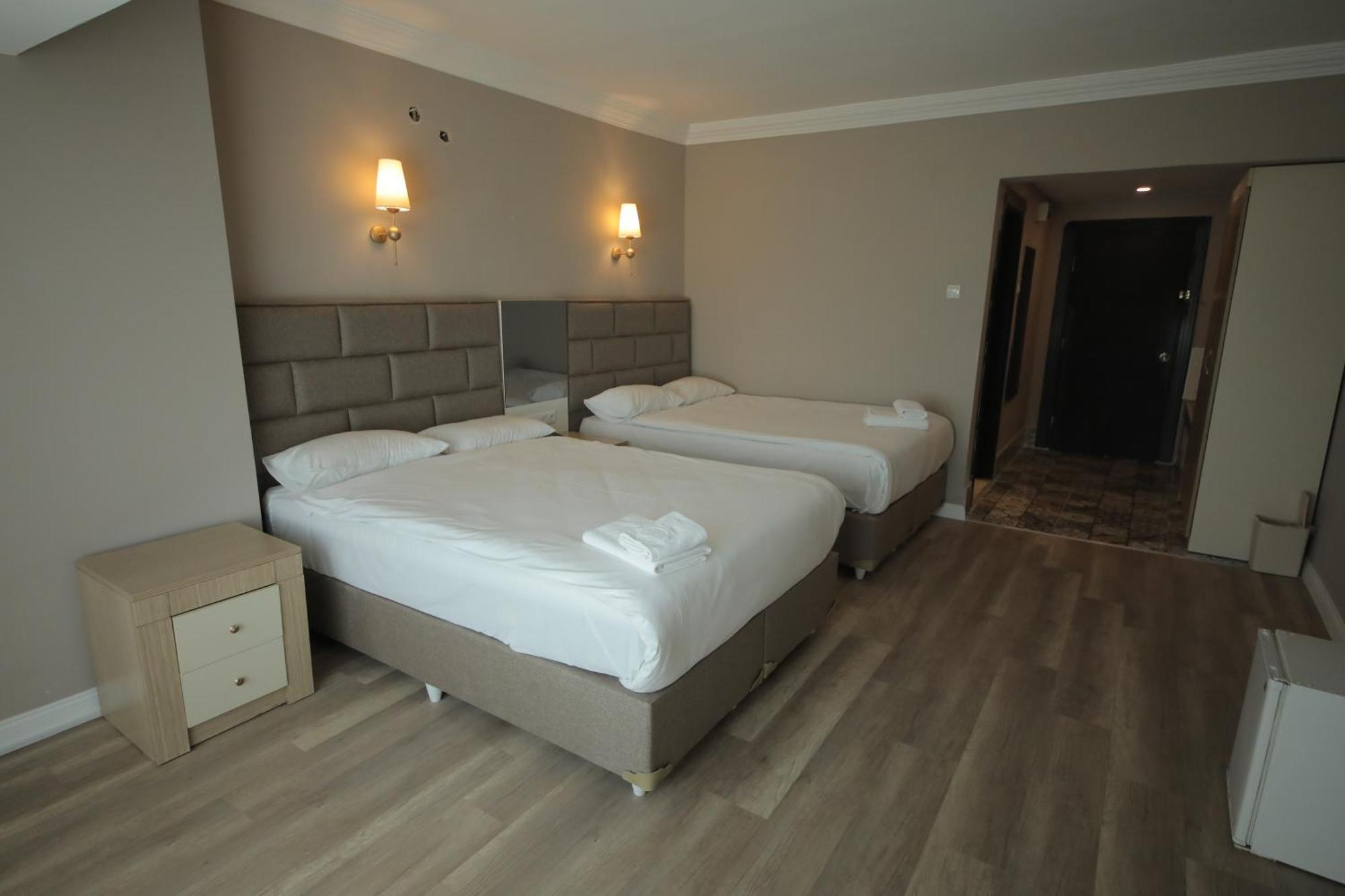 Samsun Airport Resort Hotel Exterior foto