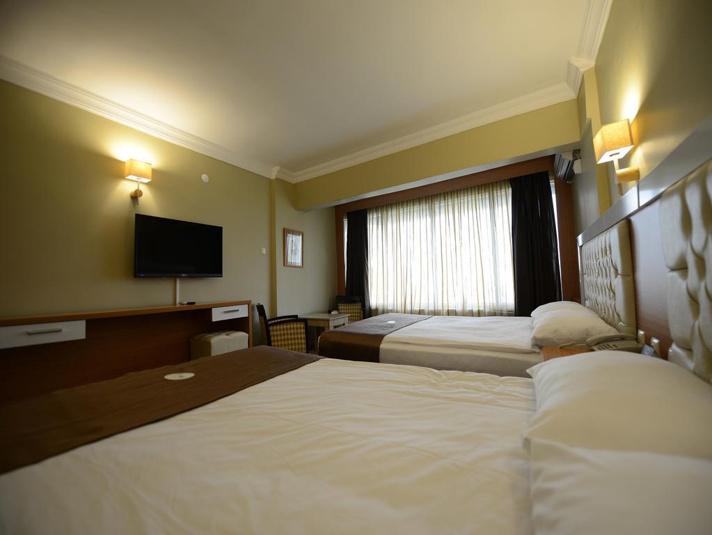 Samsun Airport Resort Hotel Exterior foto