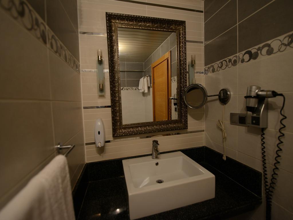 Samsun Airport Resort Hotel Exterior foto