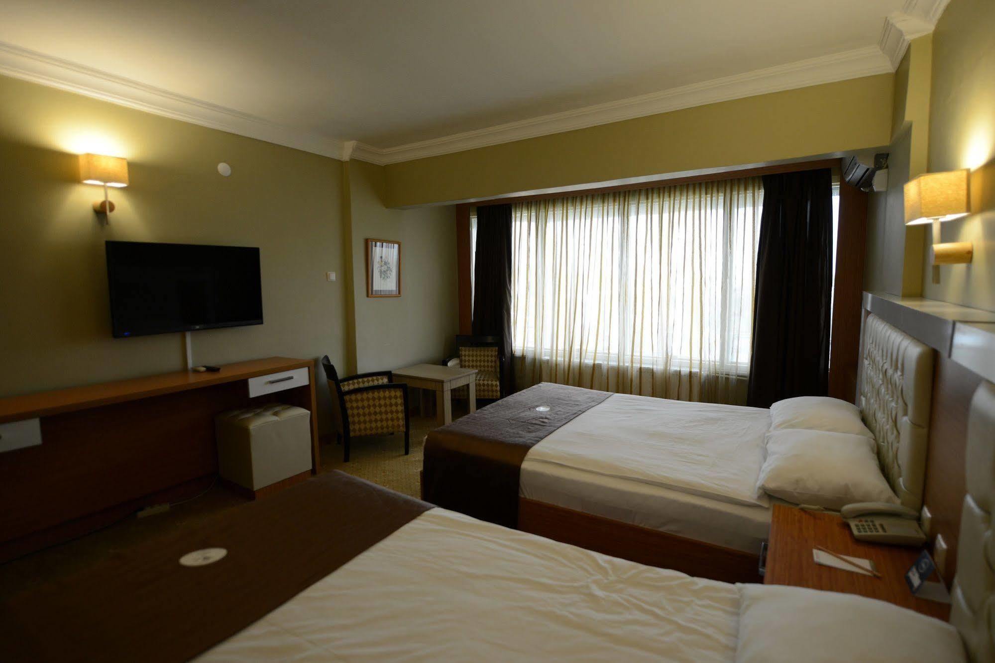 Samsun Airport Resort Hotel Exterior foto