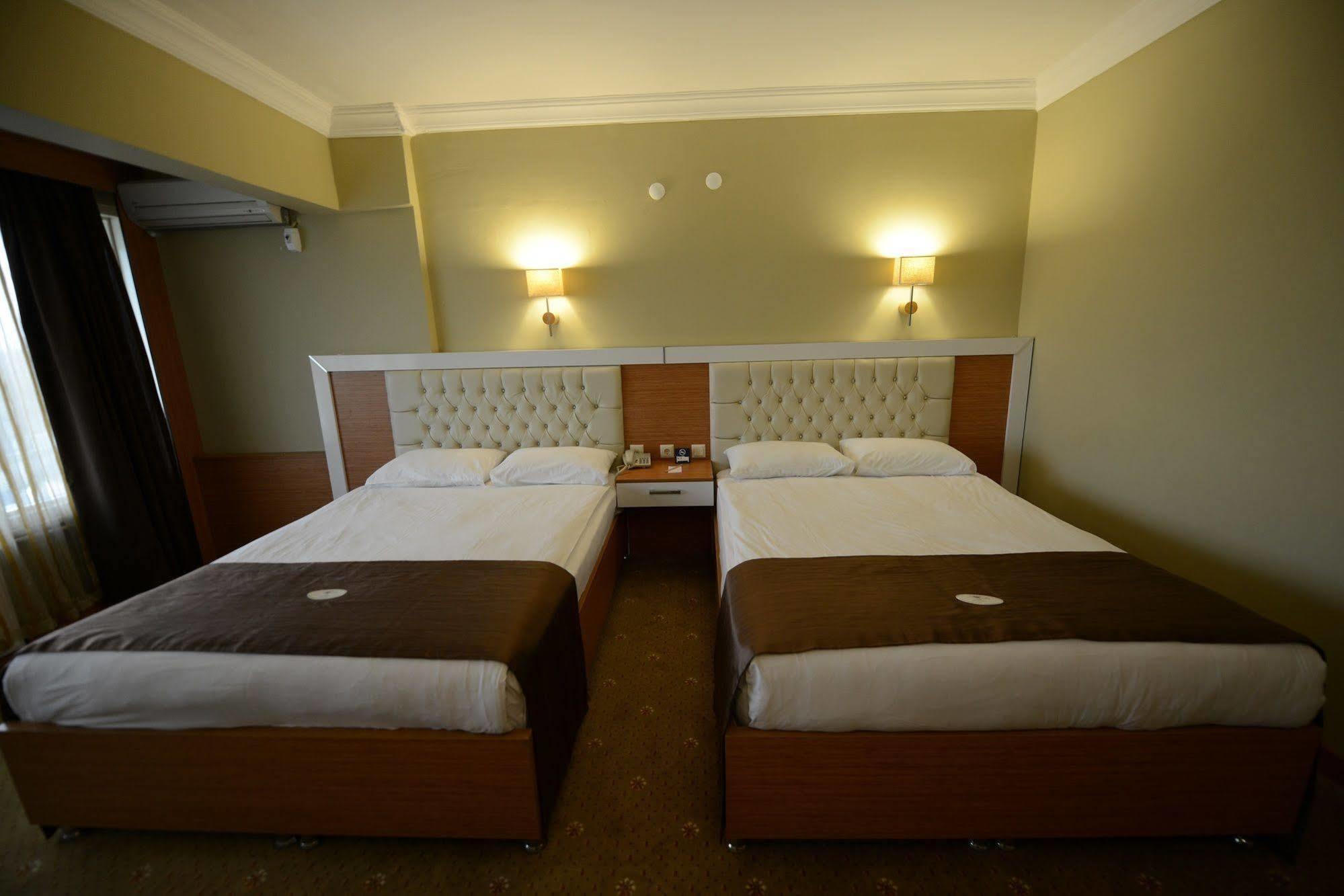 Samsun Airport Resort Hotel Exterior foto