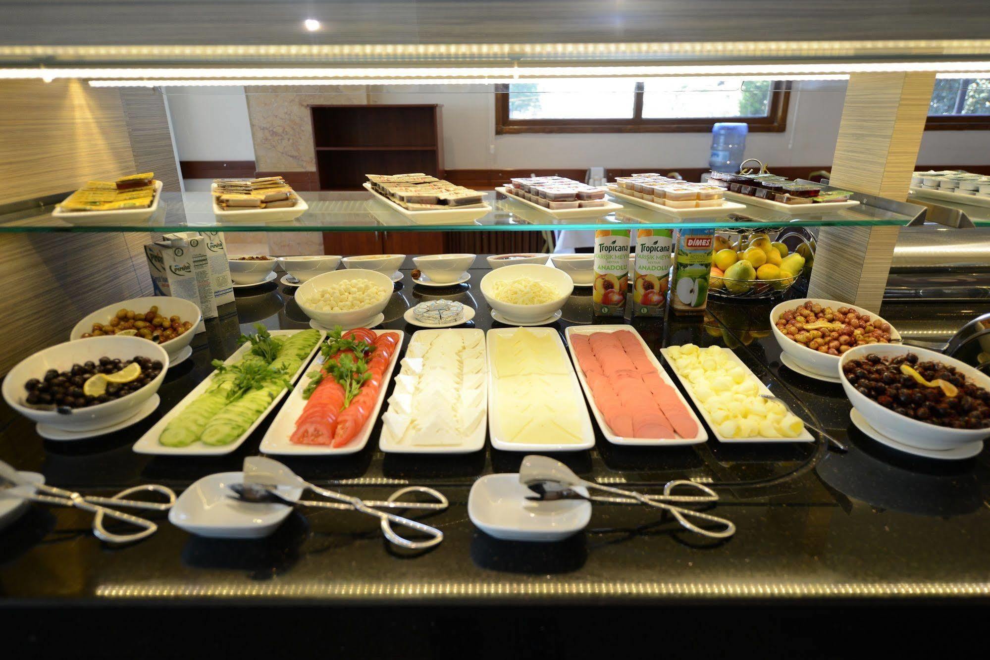 Samsun Airport Resort Hotel Exterior foto